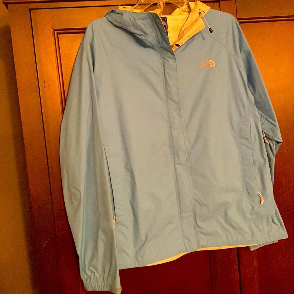 North face Rain jacket